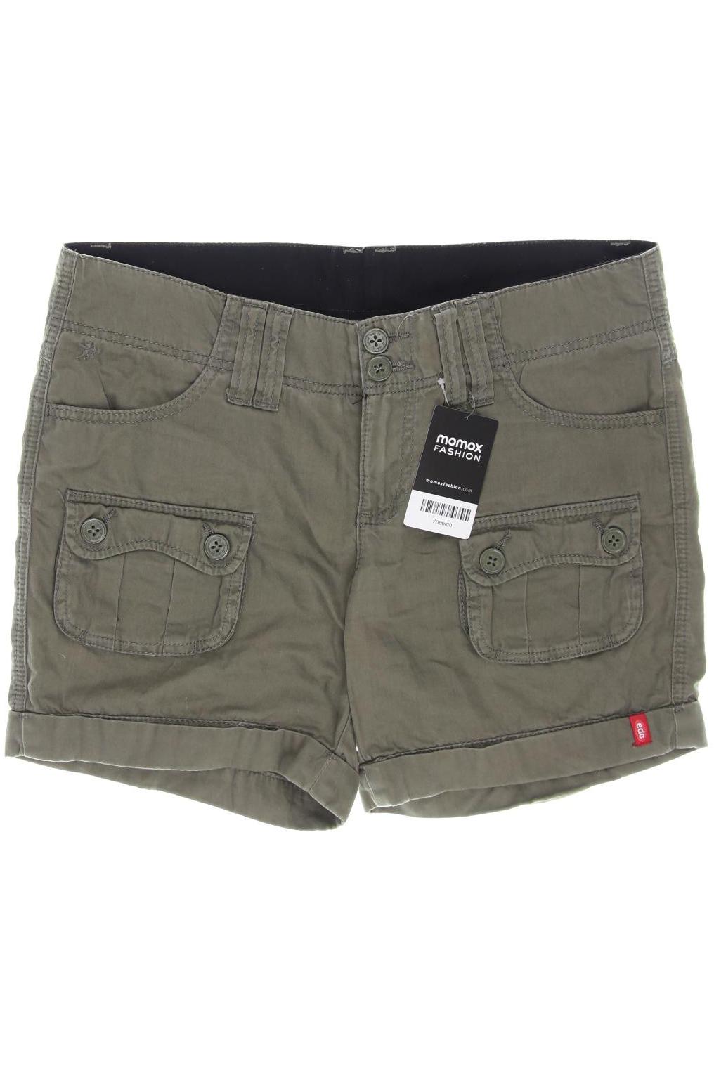 

Esprit Damen Shorts, grün