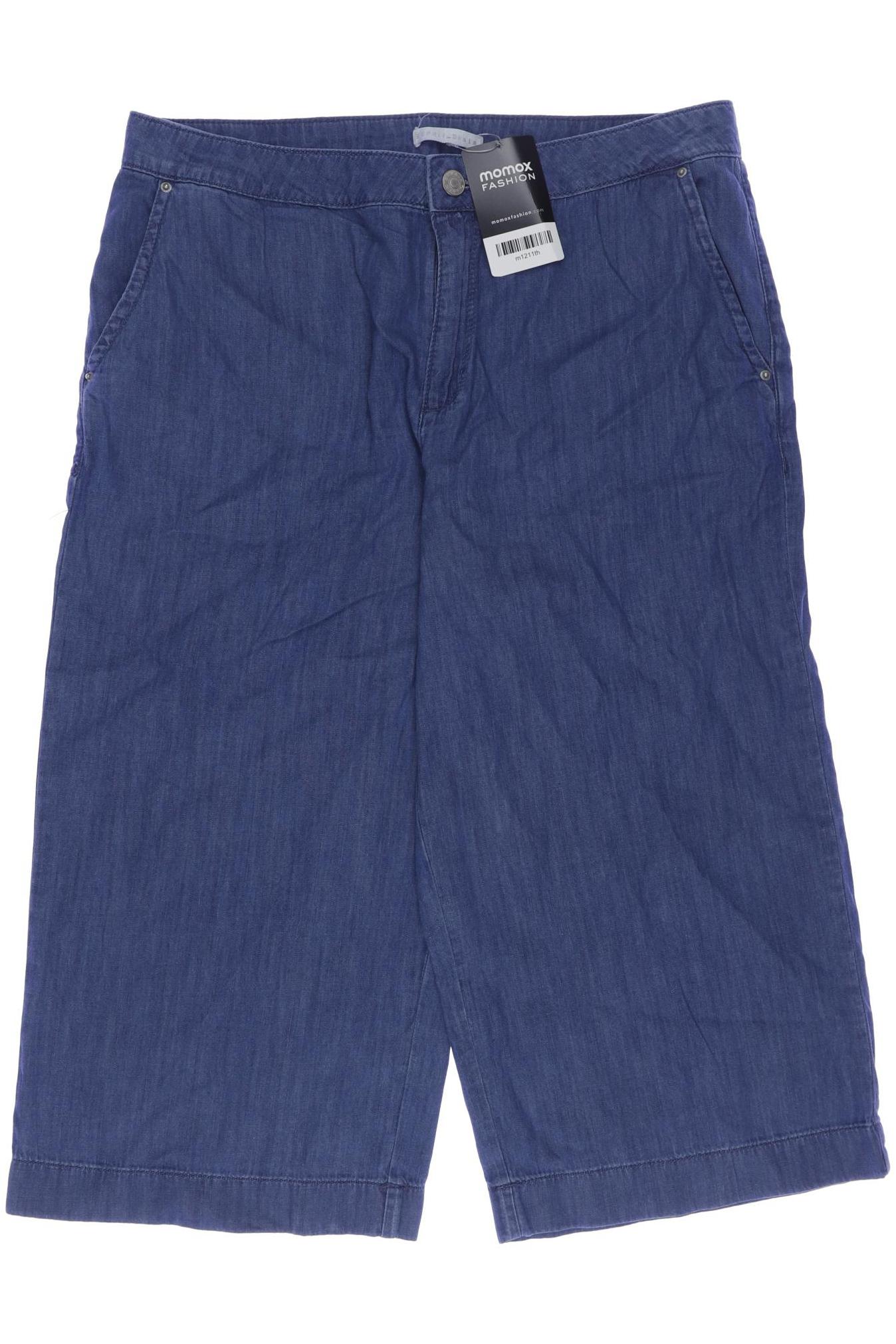

Esprit Damen Shorts, blau, Gr. 38