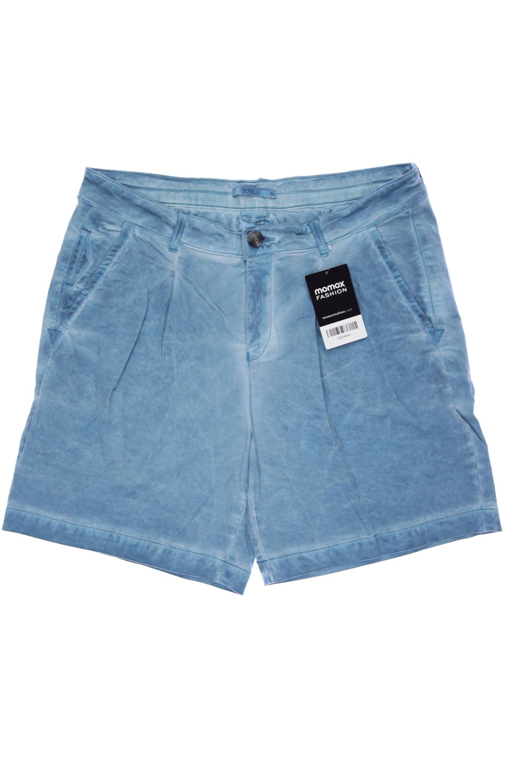 

Esprit Damen Shorts, türkis, Gr. 36