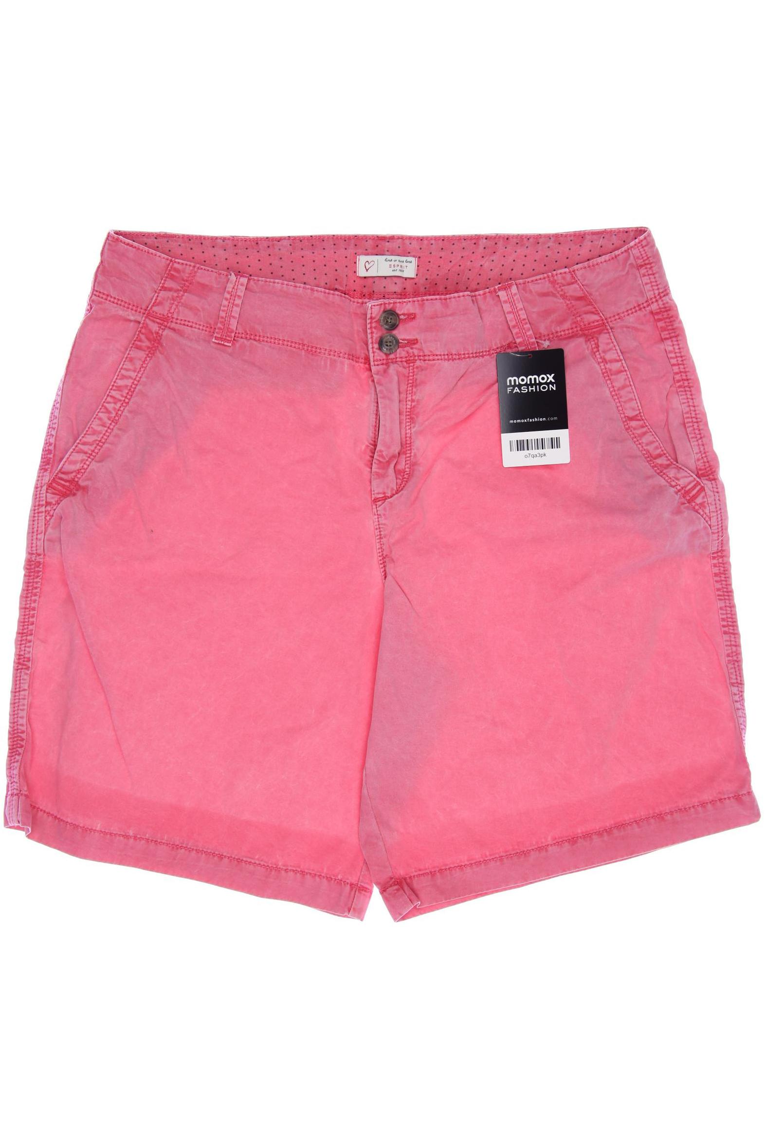 

Esprit Damen Shorts, pink, Gr. 40