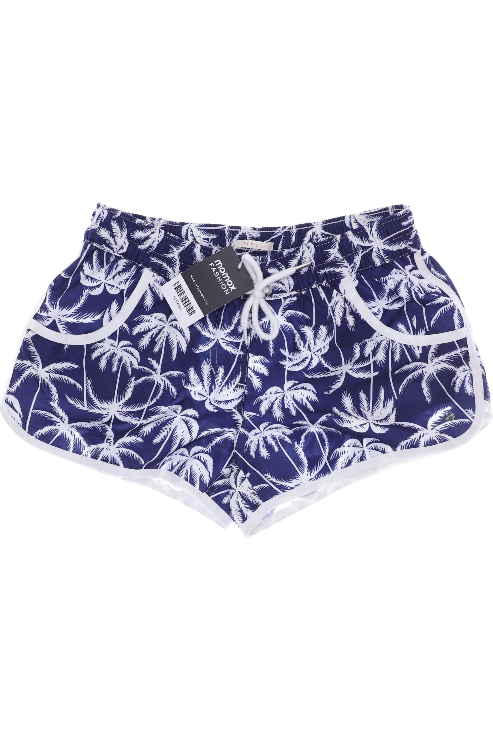 

Esprit Damen Shorts, marineblau