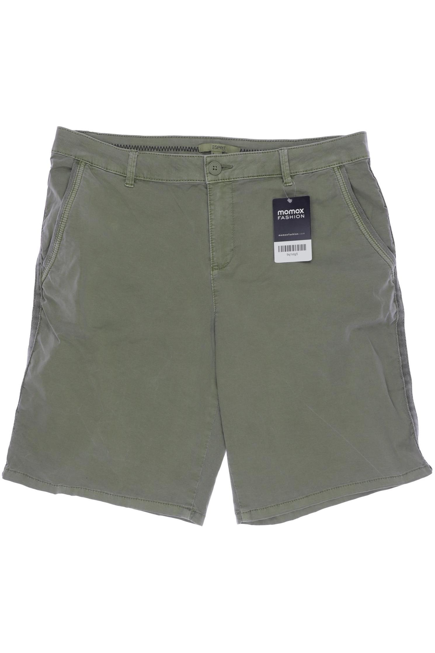 

Esprit Damen Shorts, grün, Gr. 38