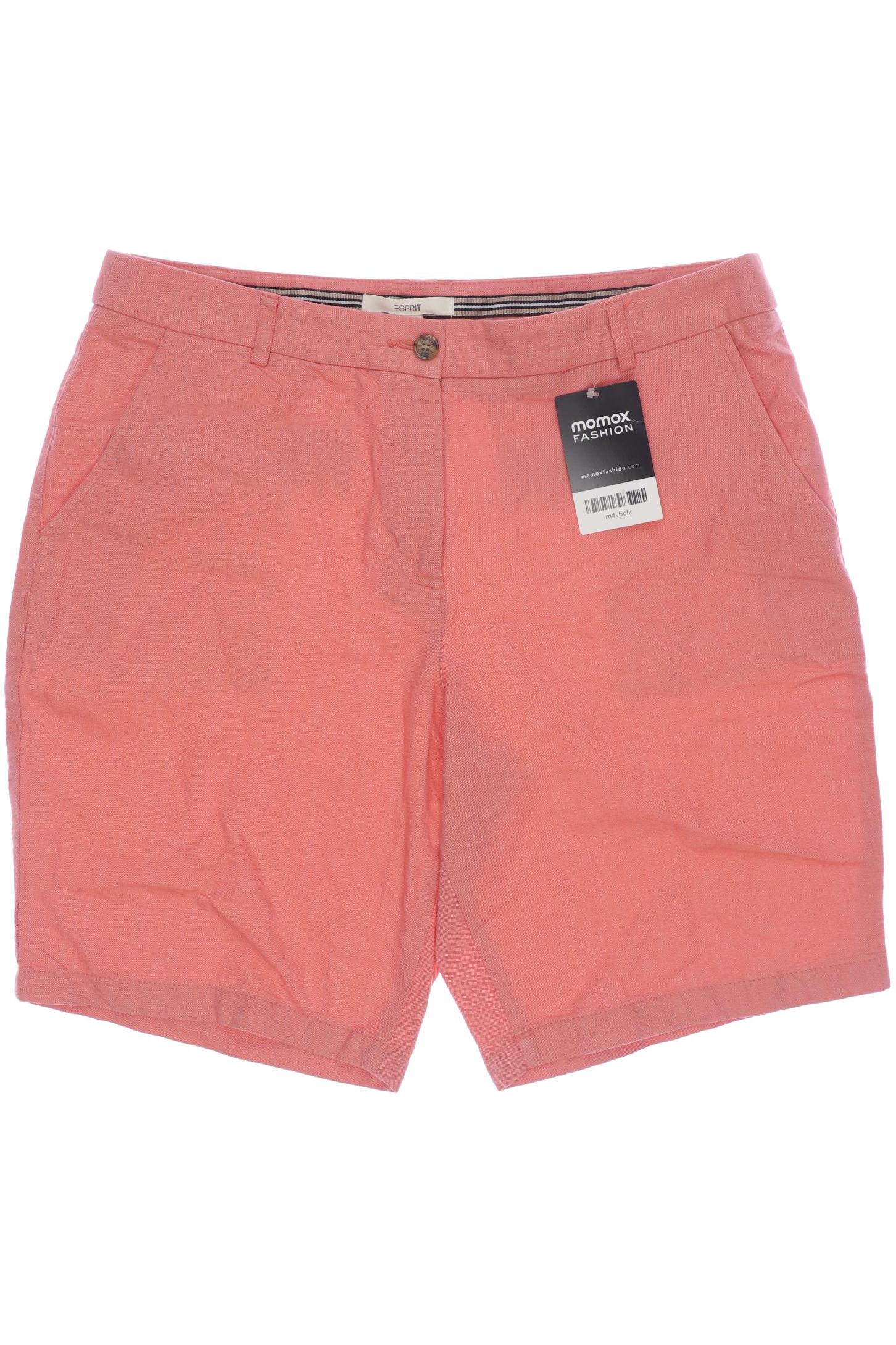 

Esprit Damen Shorts, pink, Gr. 38