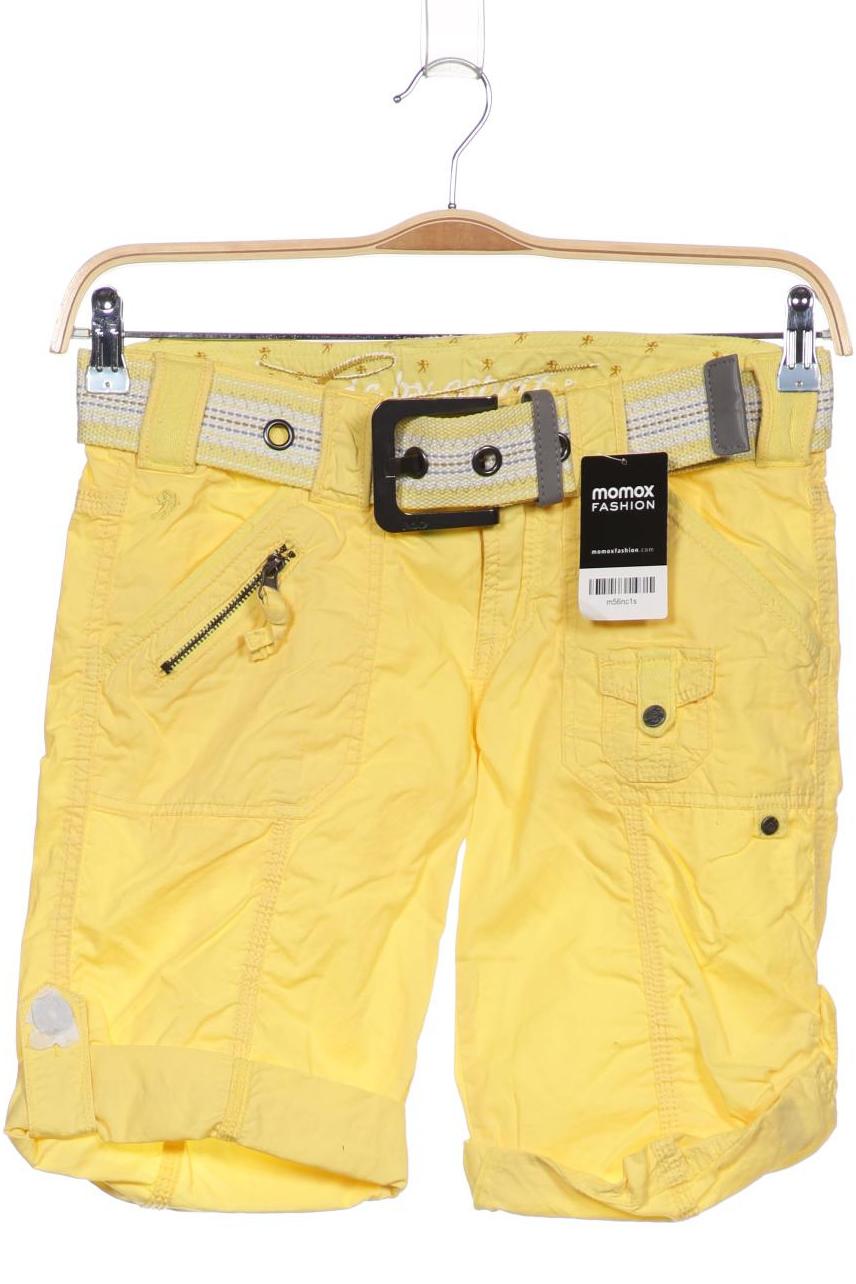 

Esprit Damen Shorts, gelb