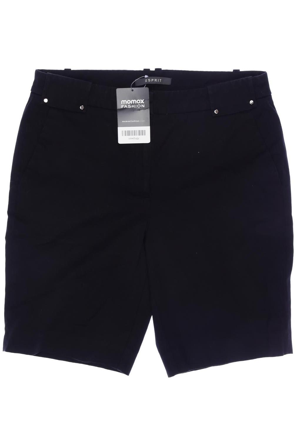 

Esprit Damen Shorts, schwarz, Gr. 34