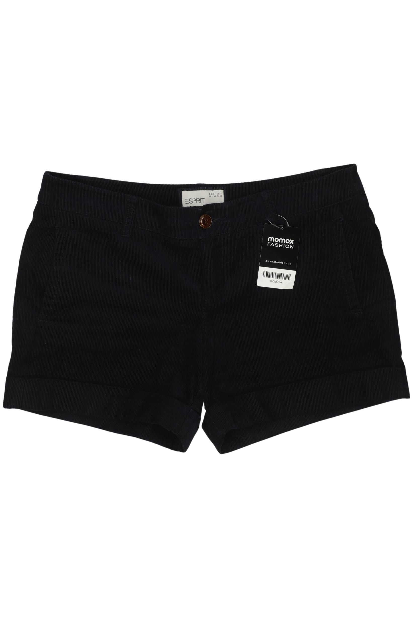 

Esprit Damen Shorts, marineblau, Gr. 38