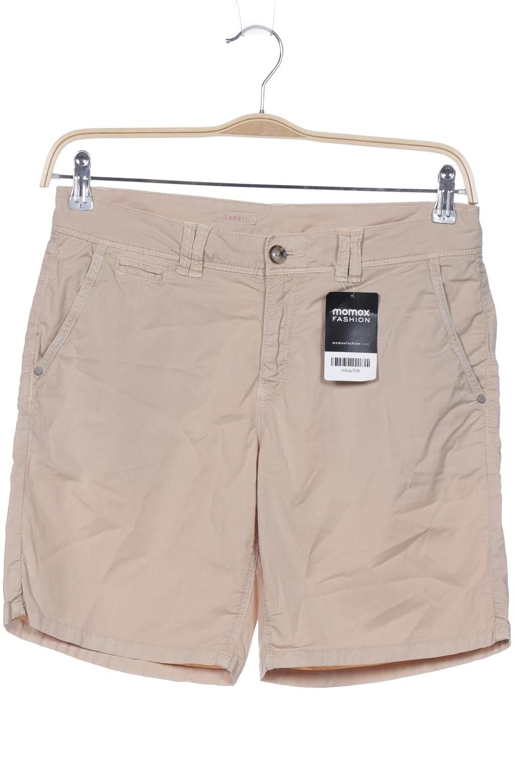 

Esprit Damen Shorts, beige, Gr. 36