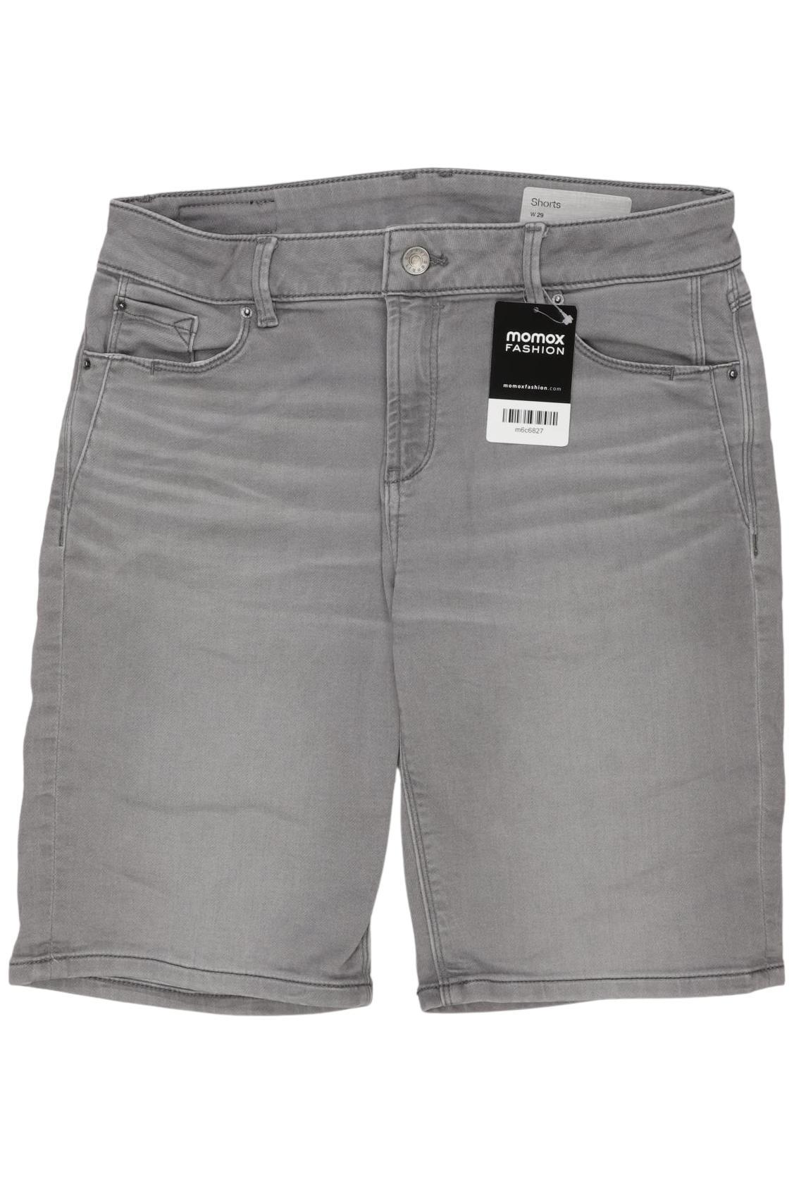 

Esprit Damen Shorts, grau, Gr. 29