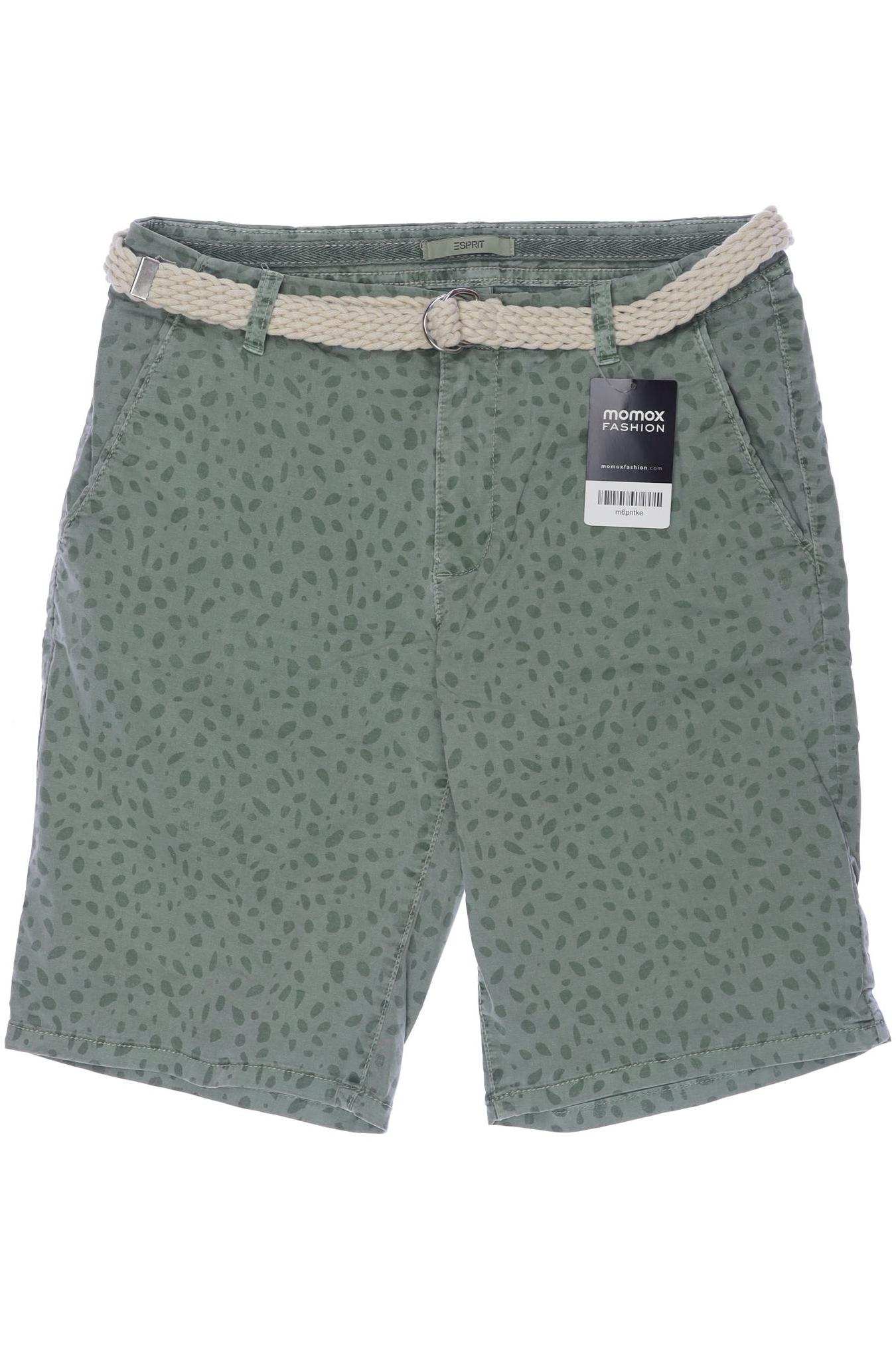 

Esprit Damen Shorts, türkis, Gr. 36