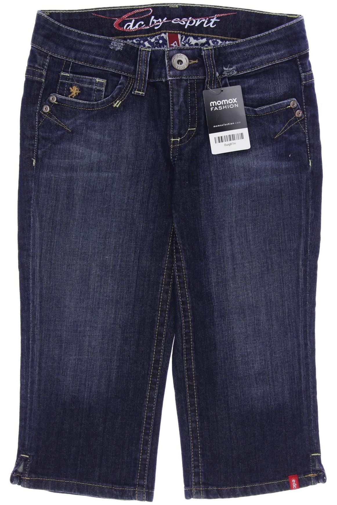 

Esprit Damen Shorts, marineblau, Gr. 26
