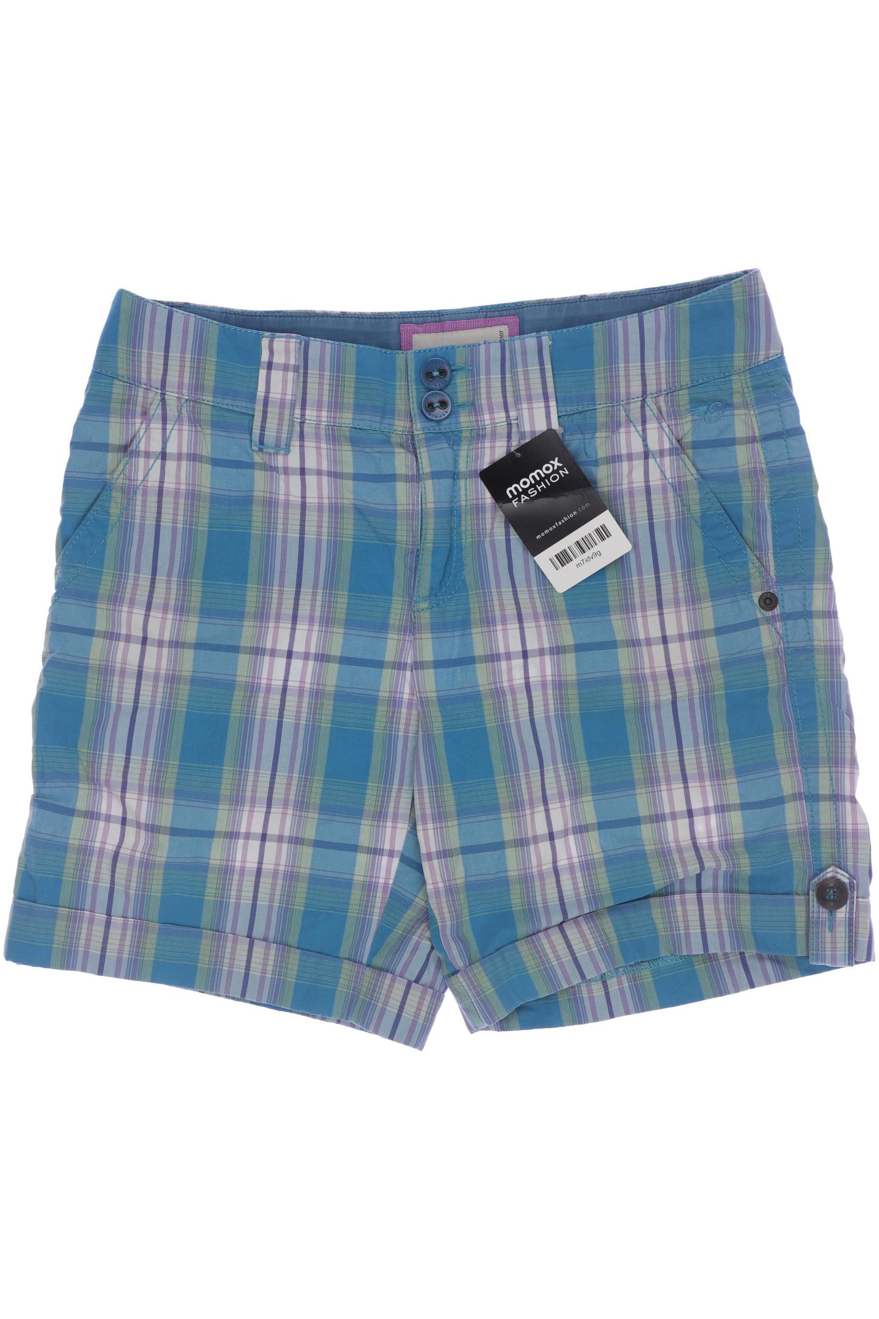 

Esprit Damen Shorts, blau, Gr. 34