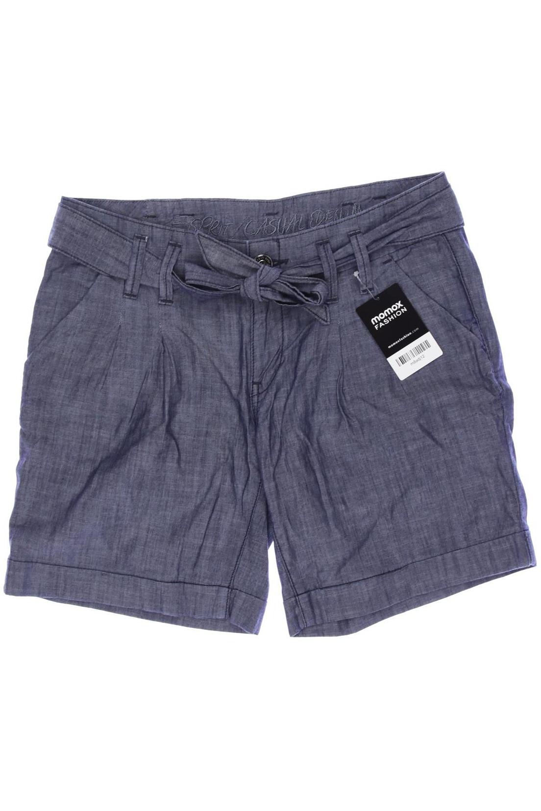 

Esprit Damen Shorts, marineblau