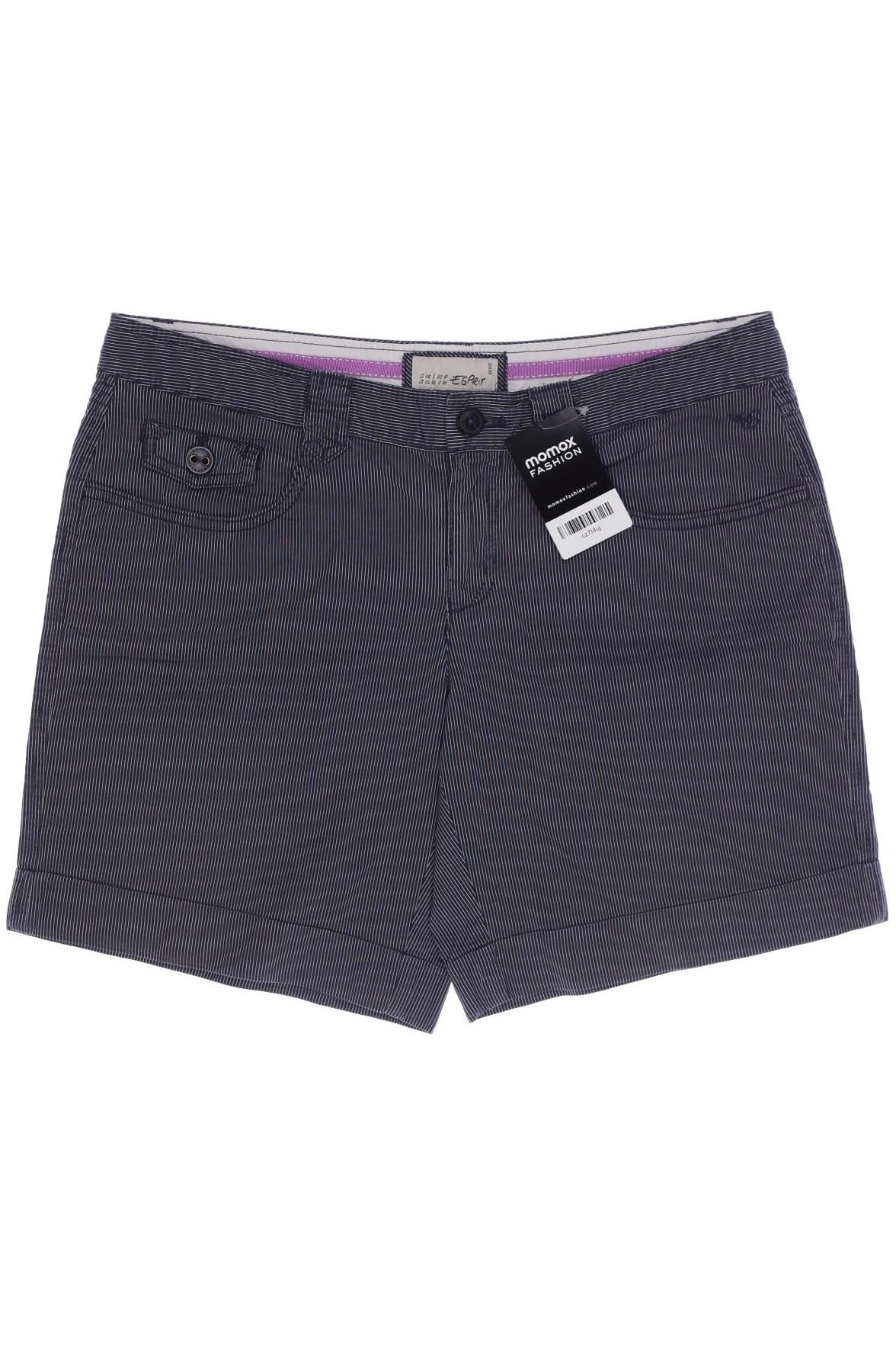 

Esprit Damen Shorts, marineblau, Gr. 38