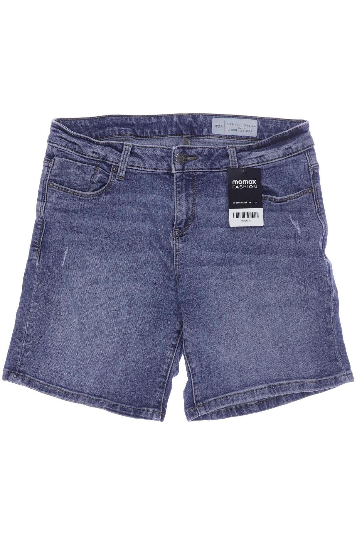 

Esprit Damen Shorts, blau