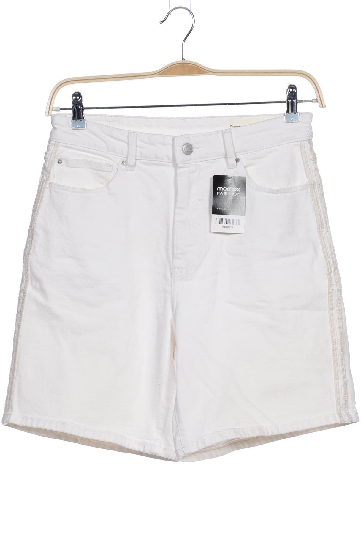 

Esprit Damen Shorts, weiß, Gr. 29
