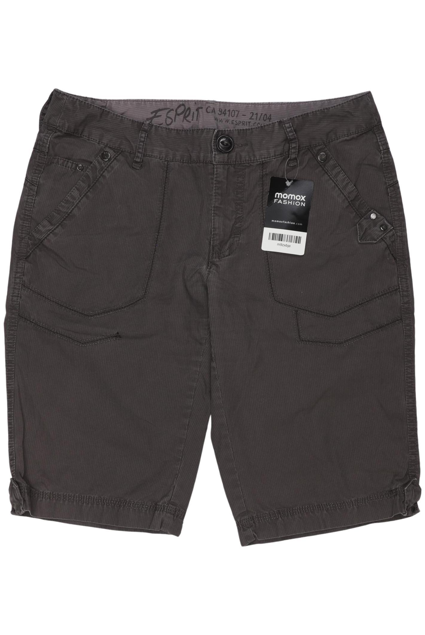 

Esprit Damen Shorts, grau, Gr. 36