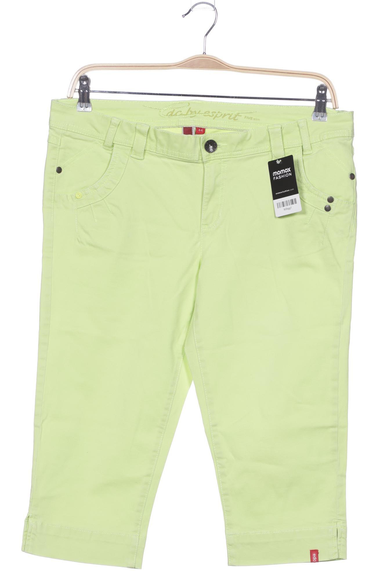 

Esprit Damen Shorts, neon, Gr. 44