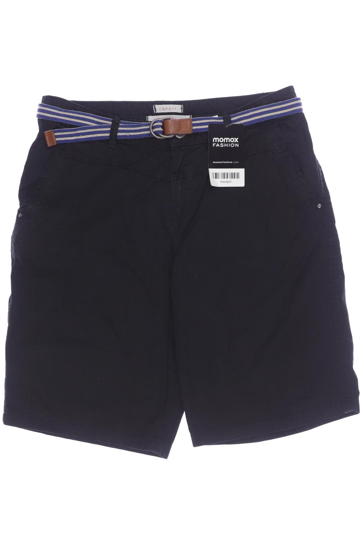 

Esprit Damen Shorts, schwarz, Gr. 34