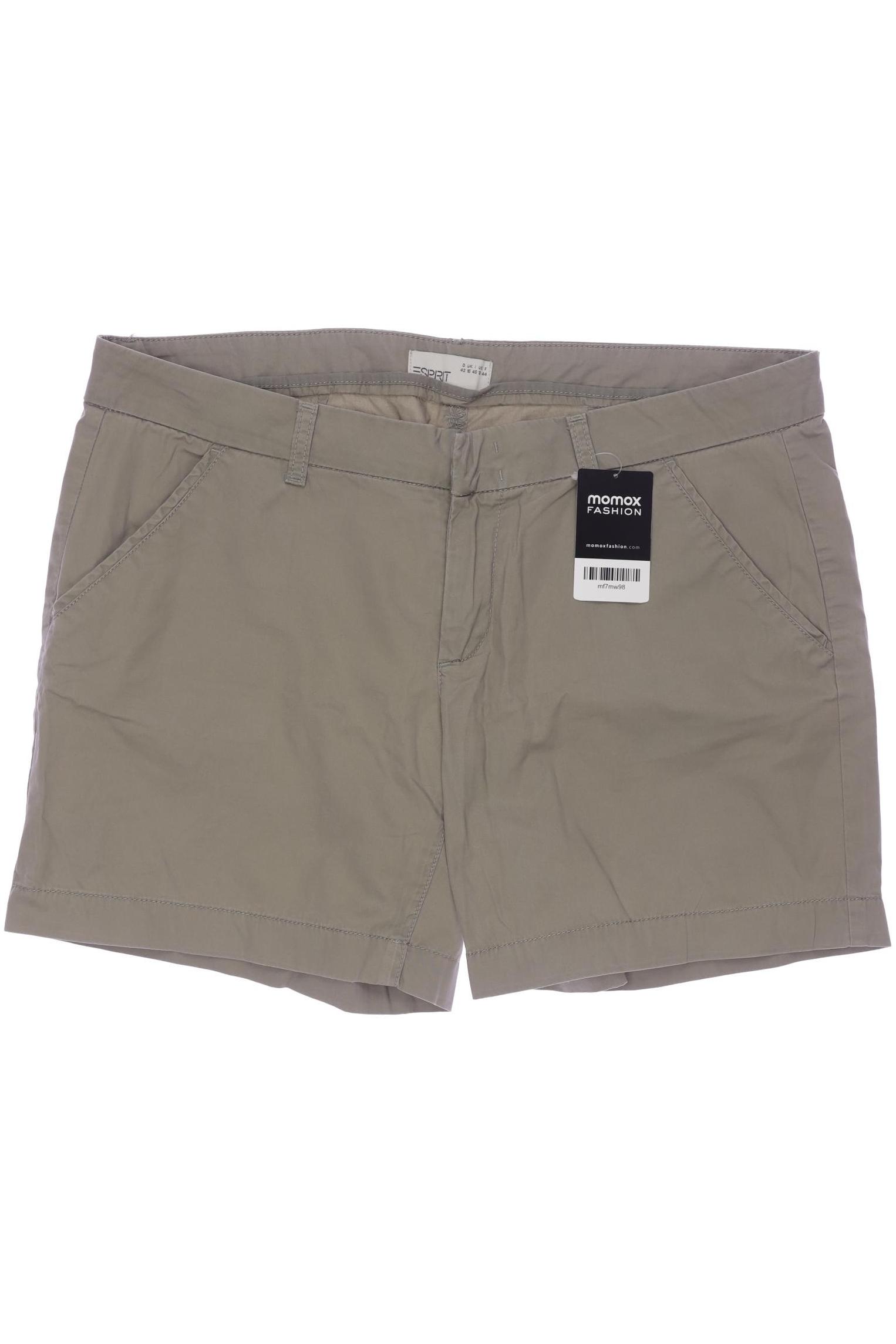 

Esprit Damen Shorts, braun, Gr. 42