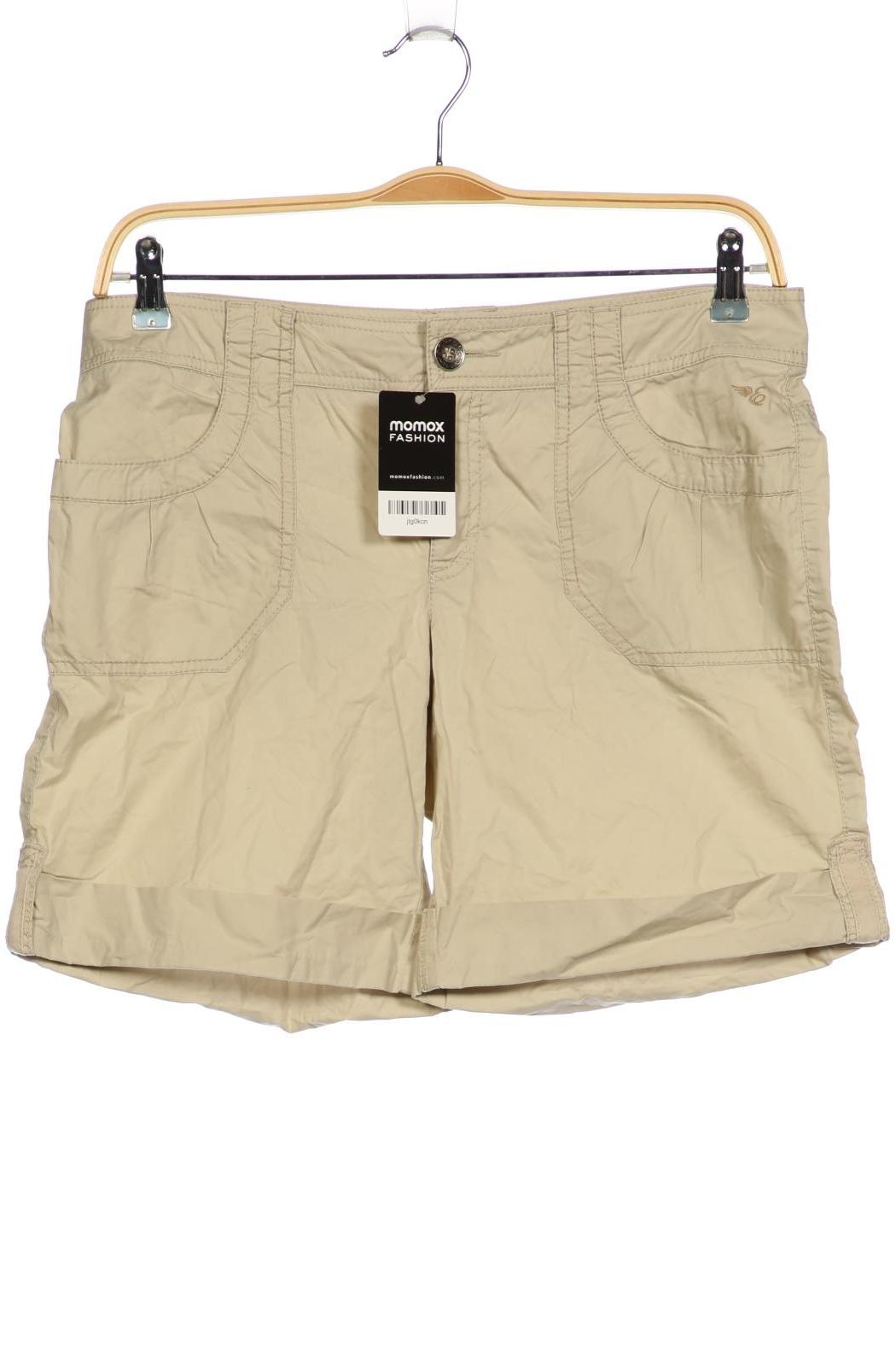 

Esprit Damen Shorts, beige, Gr. 40