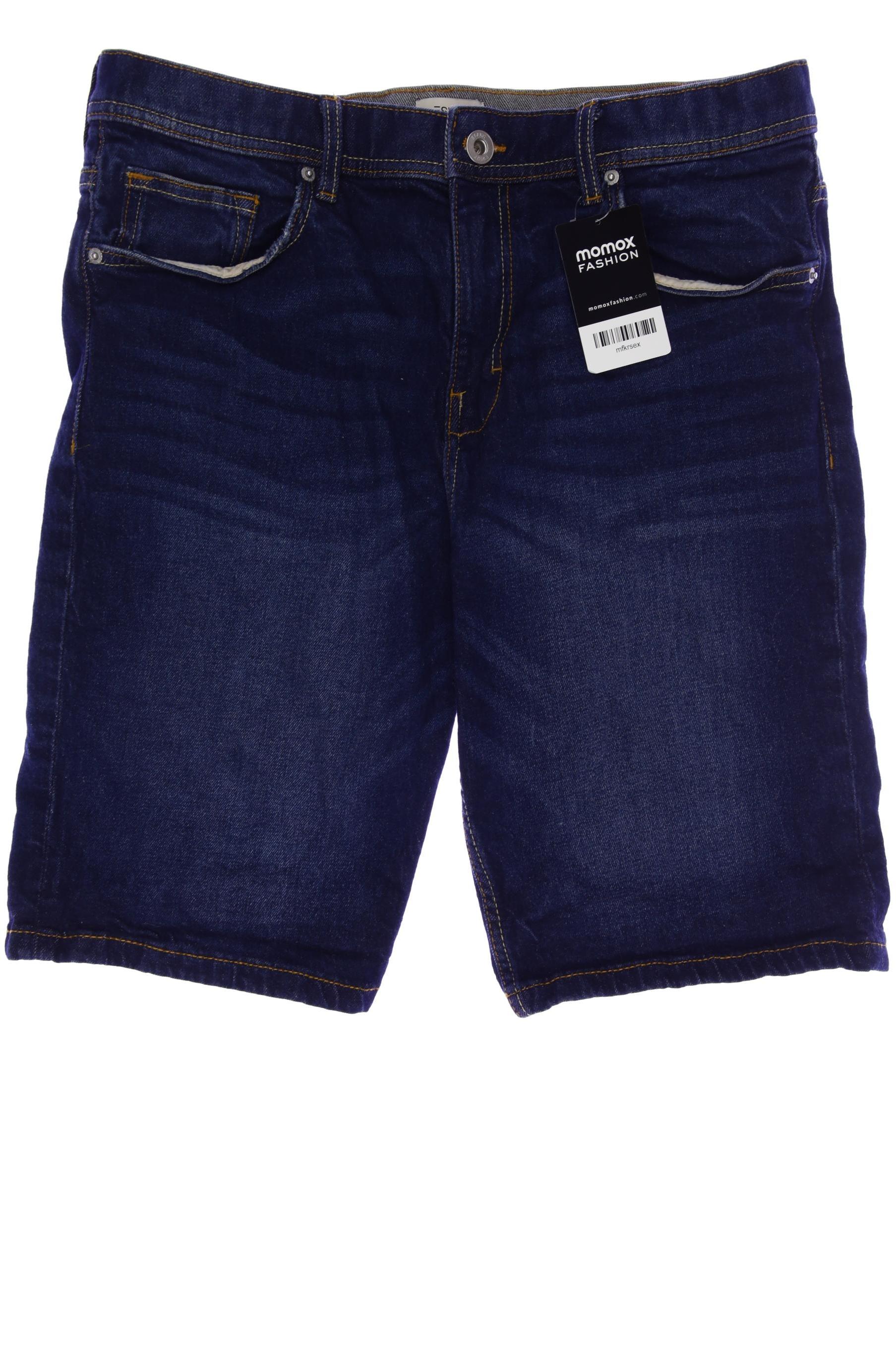 

Esprit Damen Shorts, marineblau, Gr. 33