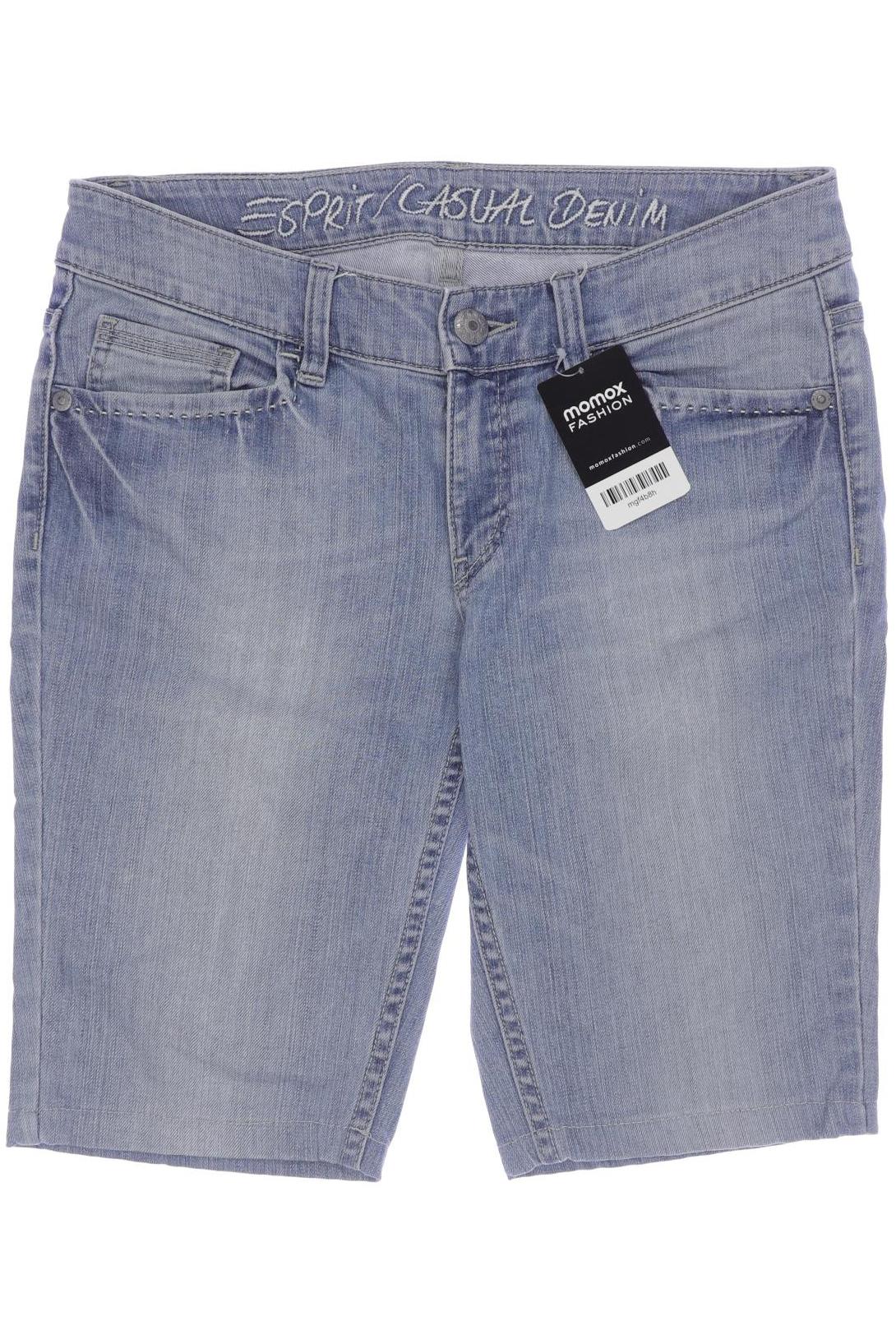 

Esprit Damen Shorts, blau, Gr. 29