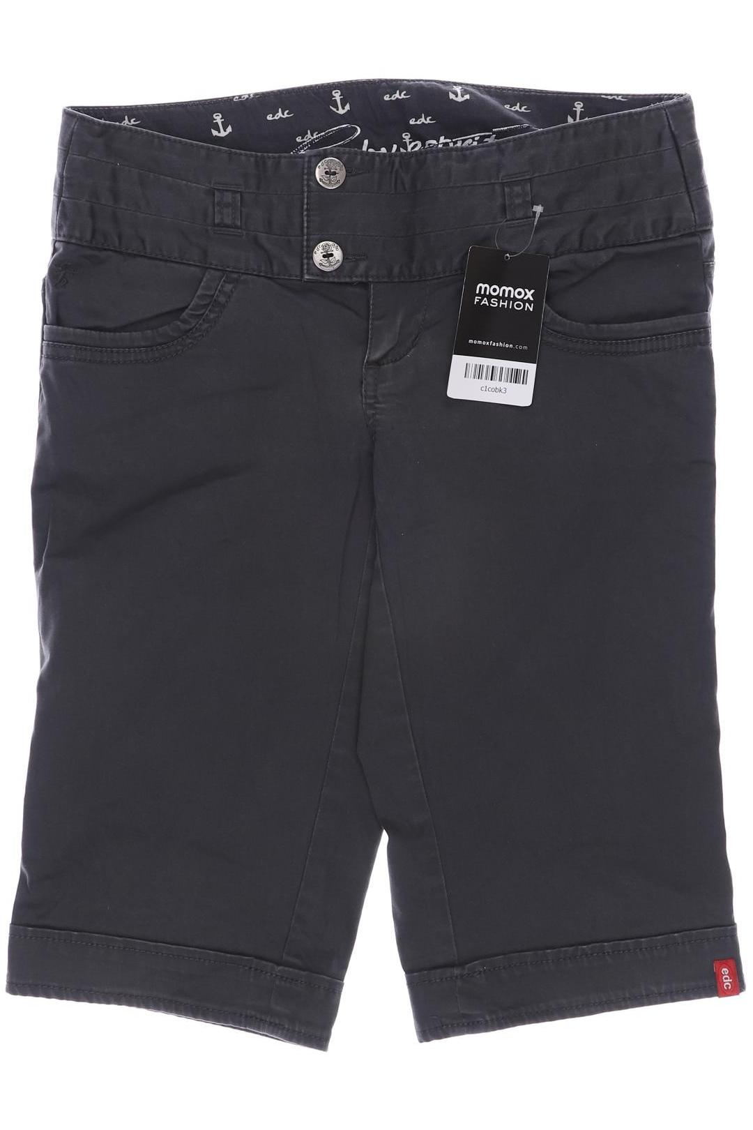 

Esprit Damen Shorts, grau, Gr. 32