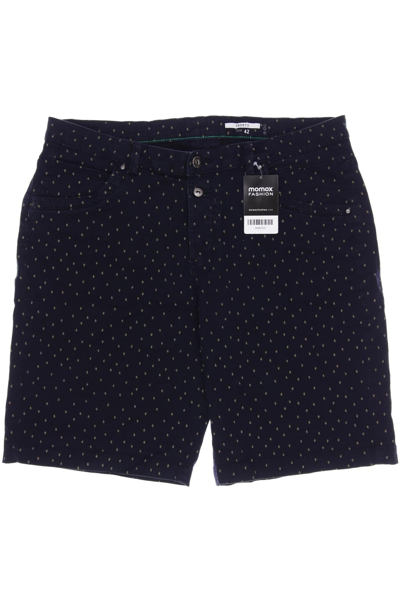 

Esprit Damen Shorts, marineblau