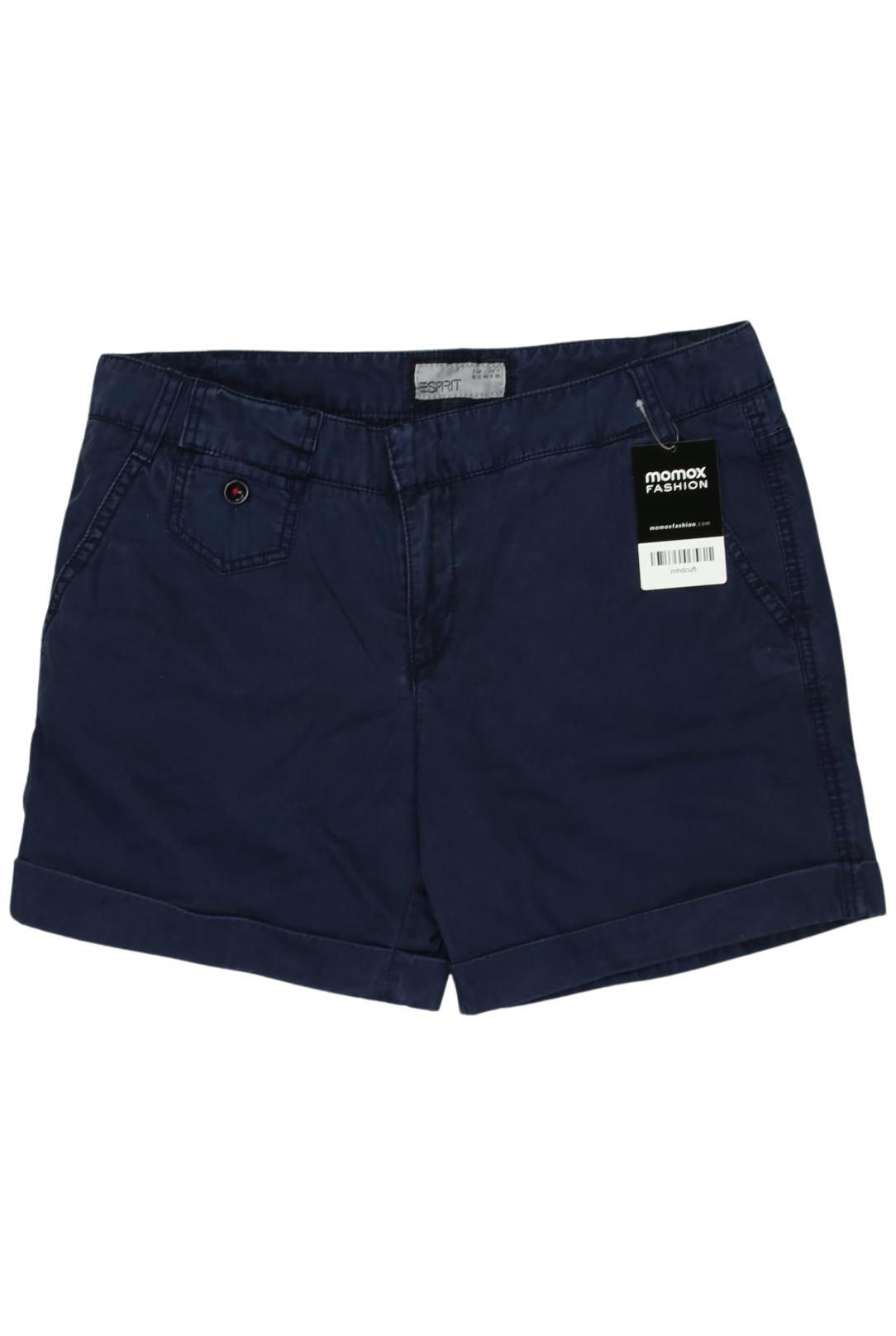 

Esprit Damen Shorts, marineblau, Gr. 36