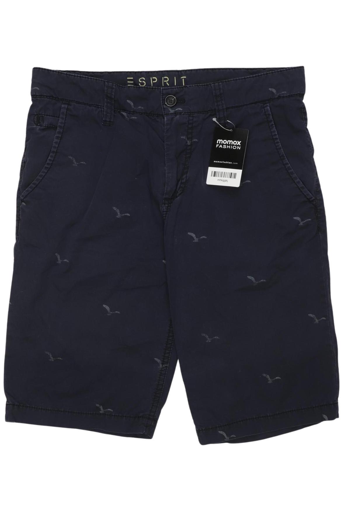 

Esprit Damen Shorts, marineblau, Gr. 29