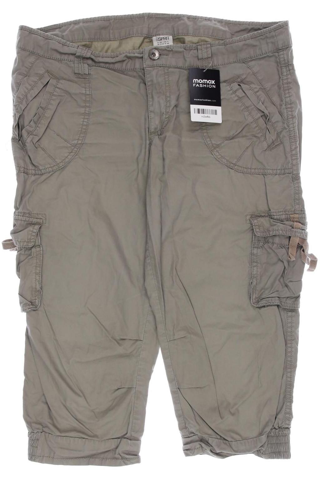 

Esprit Damen Shorts, beige, Gr. 38