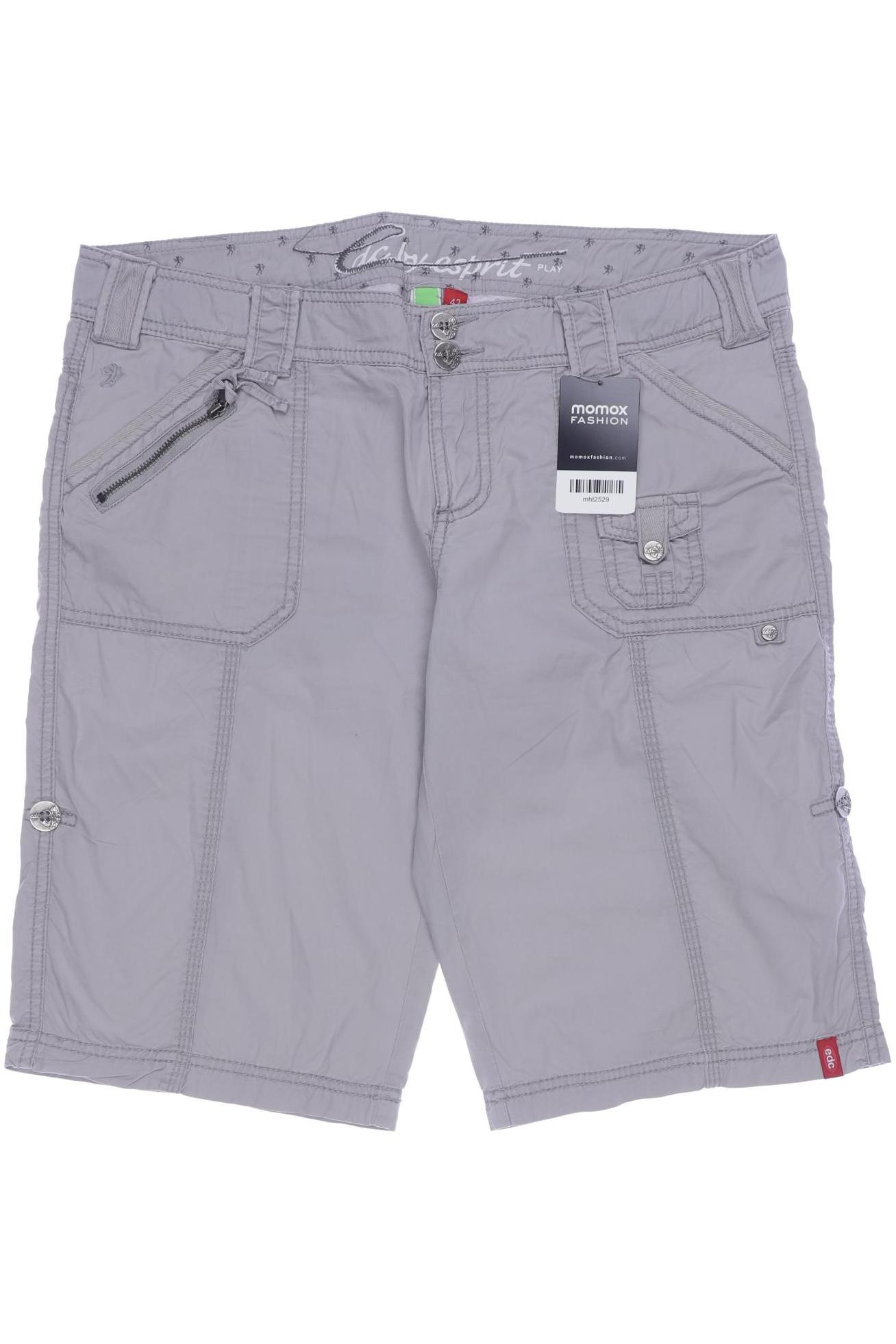 

Esprit Damen Shorts, grau, Gr. 42