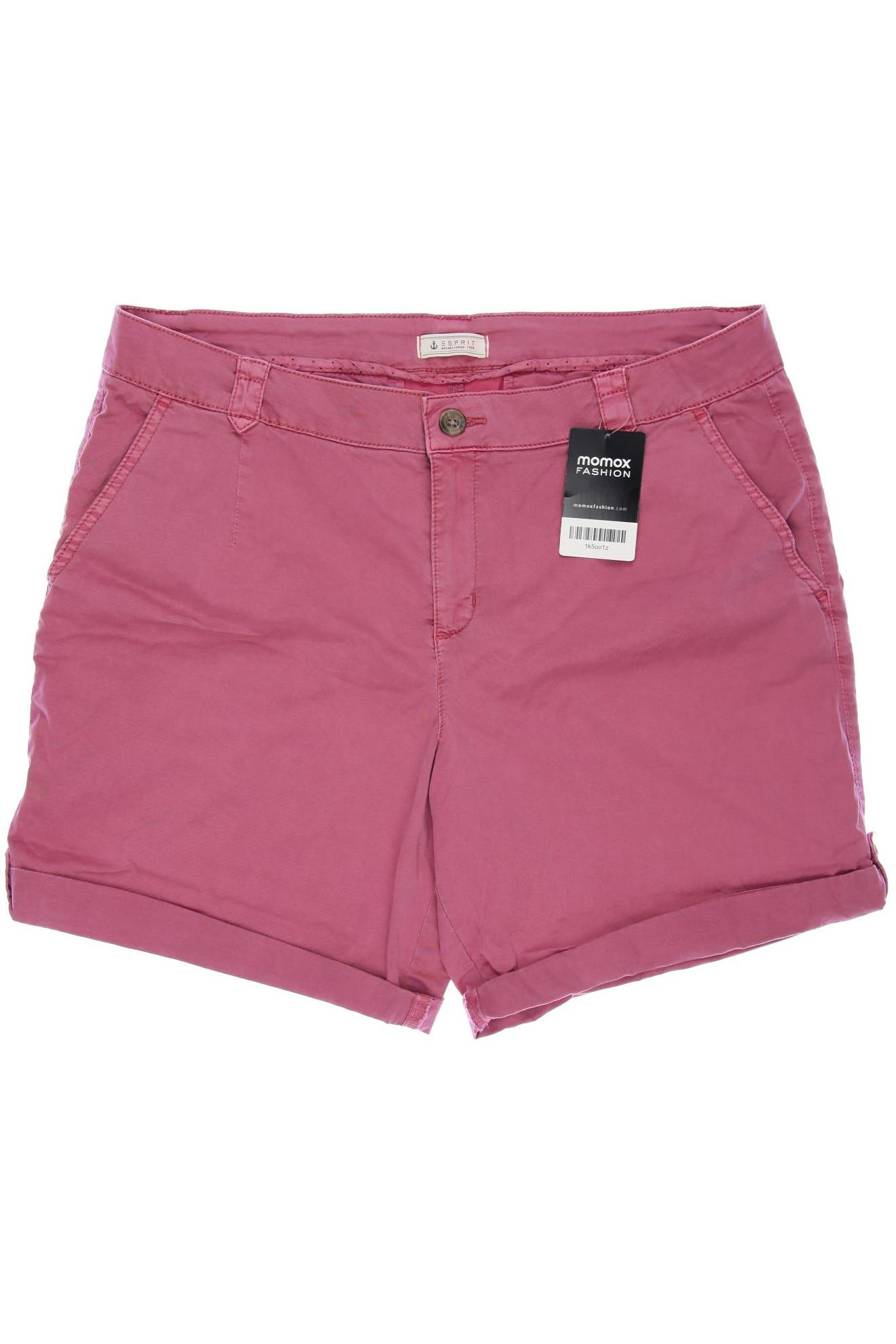 

Esprit Damen Shorts, pink, Gr. 42