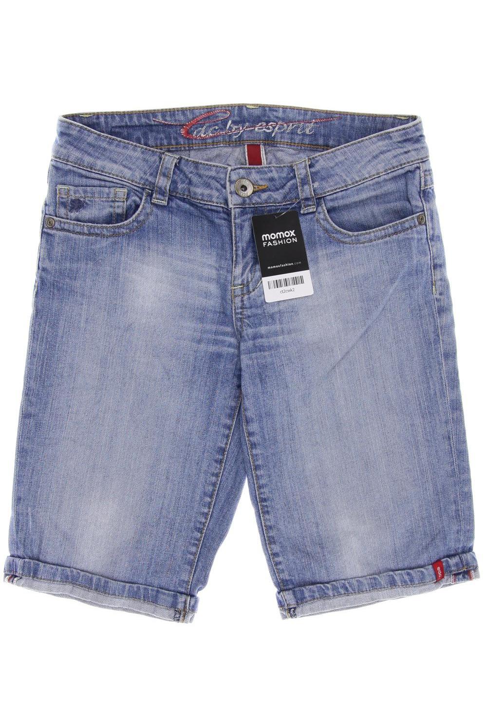 

Esprit Damen Shorts, blau