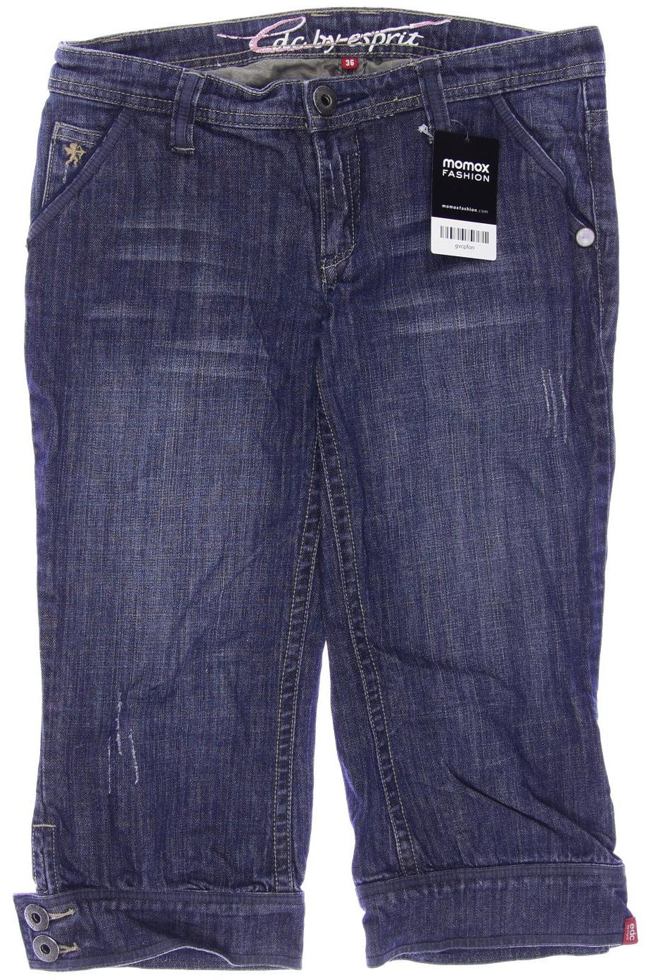 

Esprit Damen Shorts, blau, Gr. 36