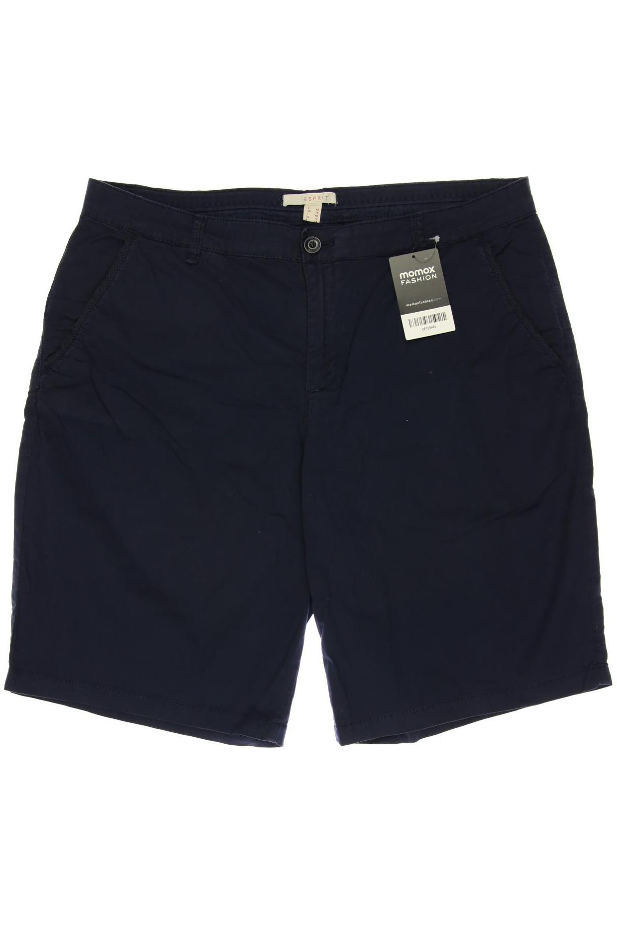 

Esprit Damen Shorts, marineblau, Gr. 42