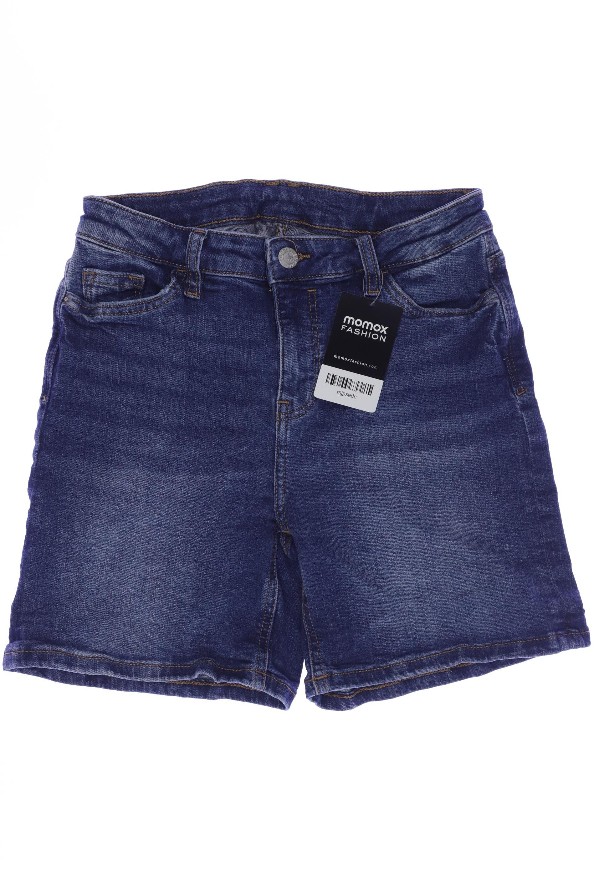 

Esprit Damen Shorts, blau, Gr. 26