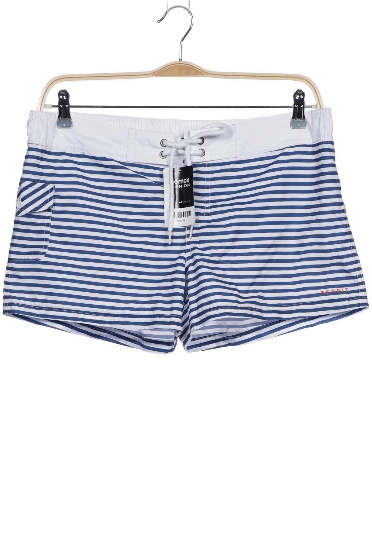 

Esprit Damen Shorts, blau, Gr. 42