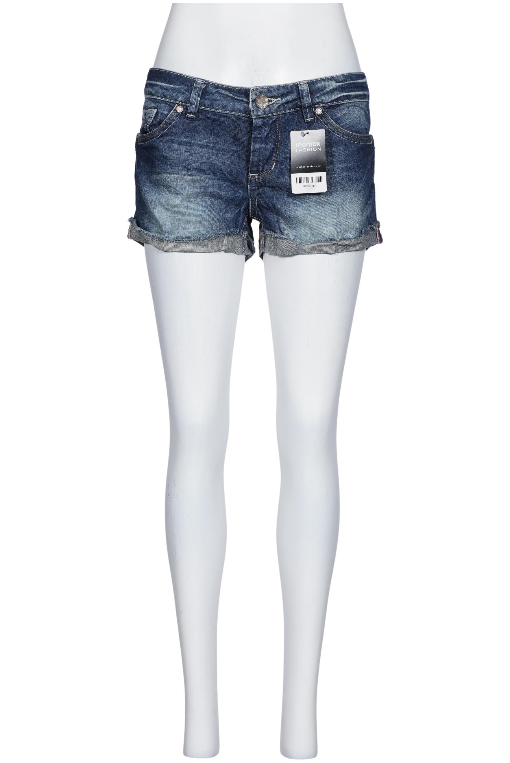 

Esprit Damen Shorts, blau, Gr. 27
