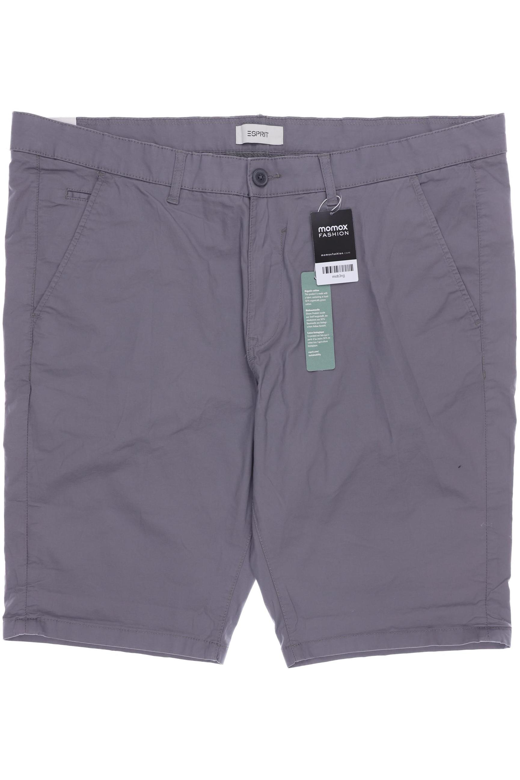 

Esprit Damen Shorts, grau, Gr. 0