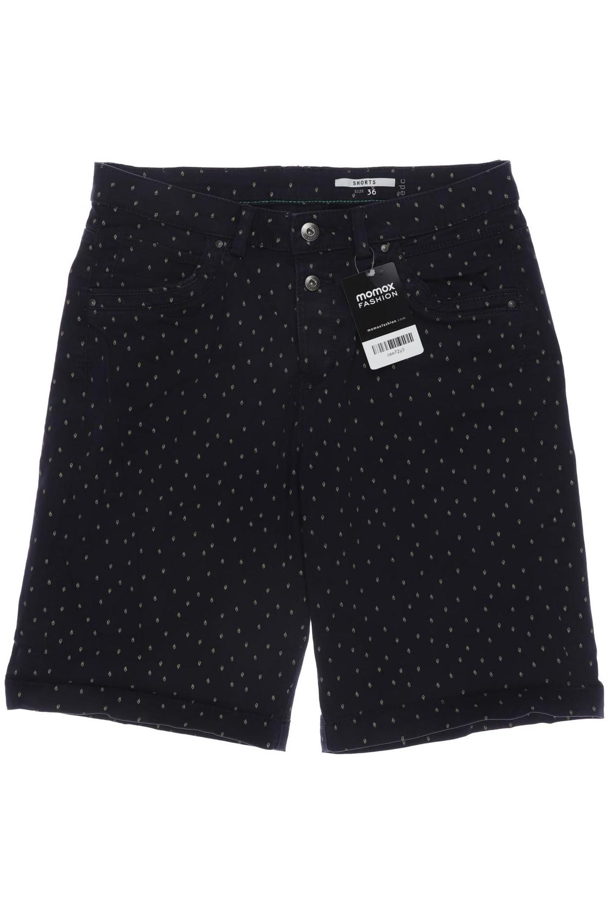 

Esprit Damen Shorts, marineblau, Gr. 36