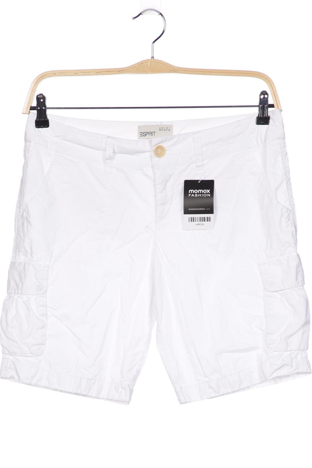 

Esprit Damen Shorts, weiß
