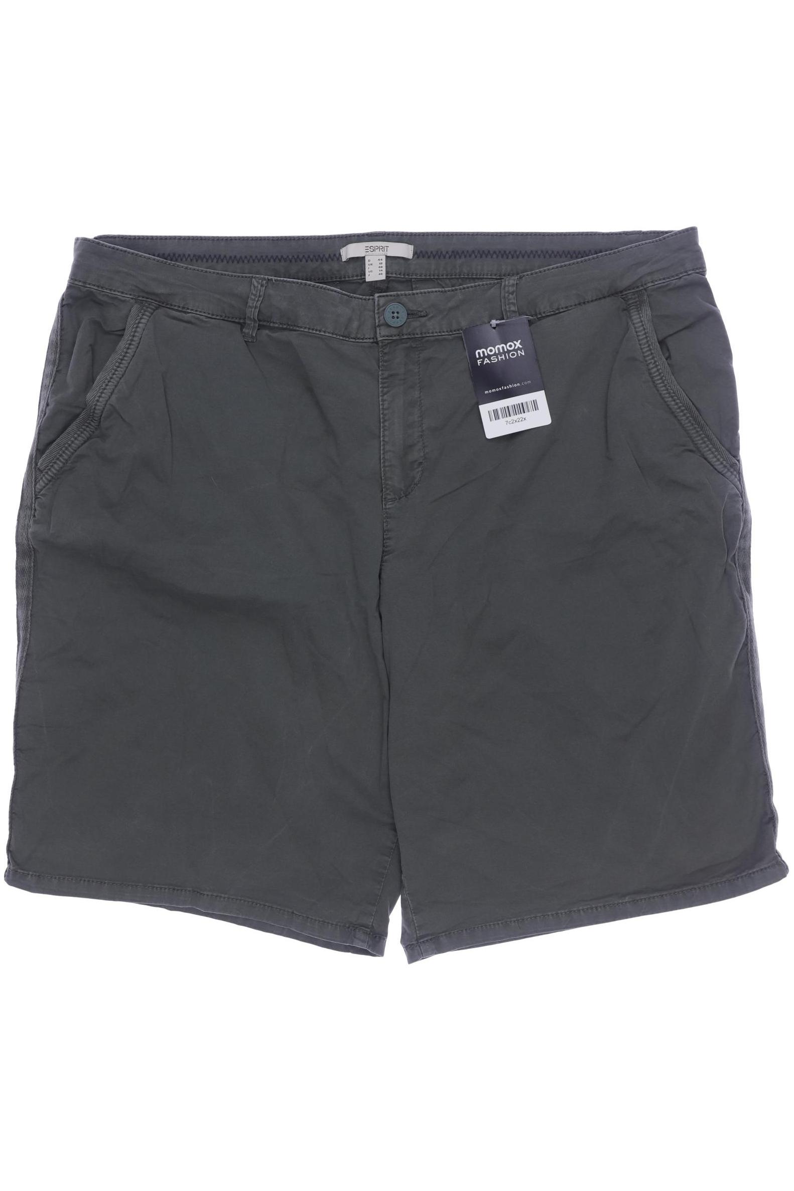 

Esprit Damen Shorts, grün, Gr. 44