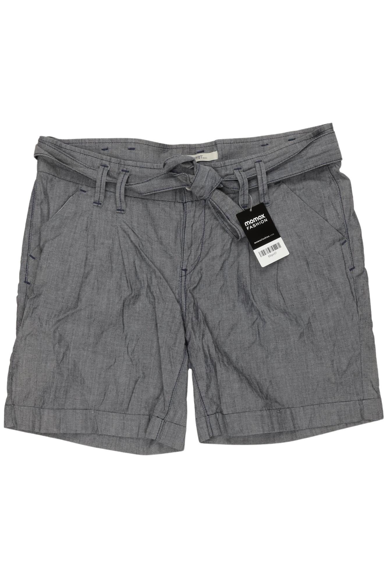 

Esprit Damen Shorts, blau, Gr. 31