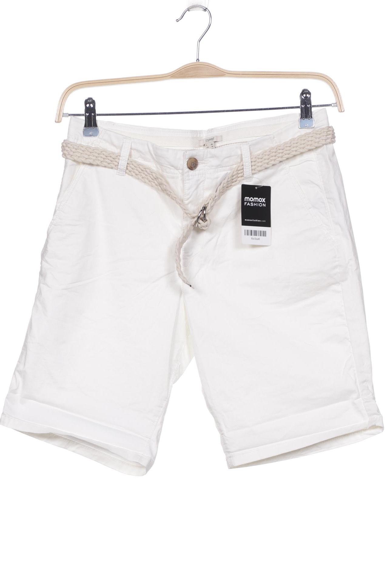 

Esprit Damen Shorts, weiß