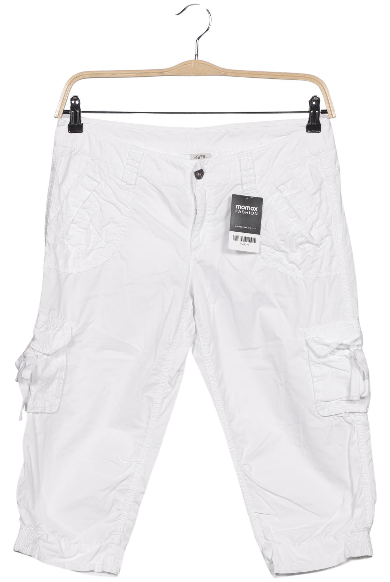 

Esprit Damen Shorts, weiß, Gr. 36