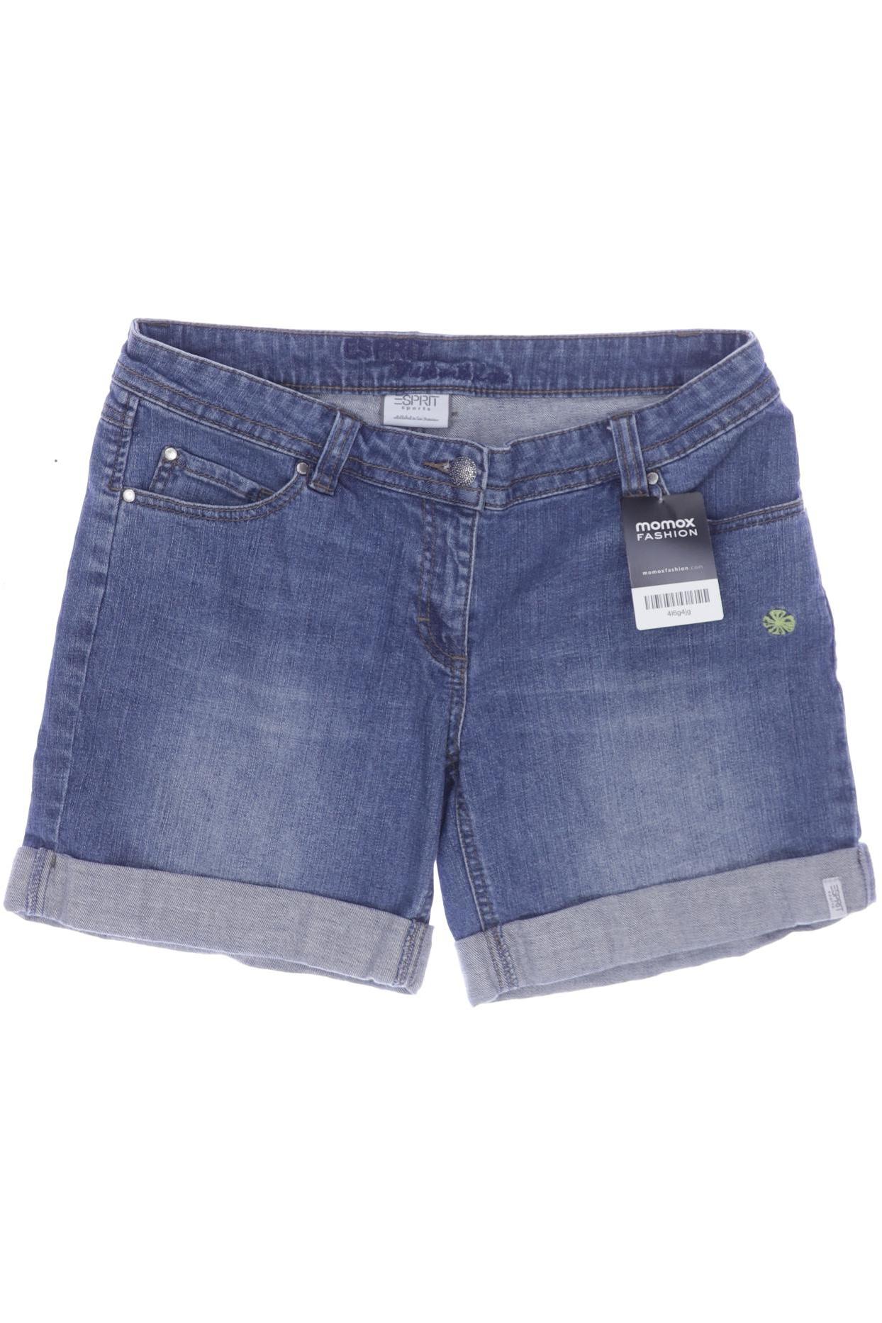 

Esprit Damen Shorts, blau, Gr. 42