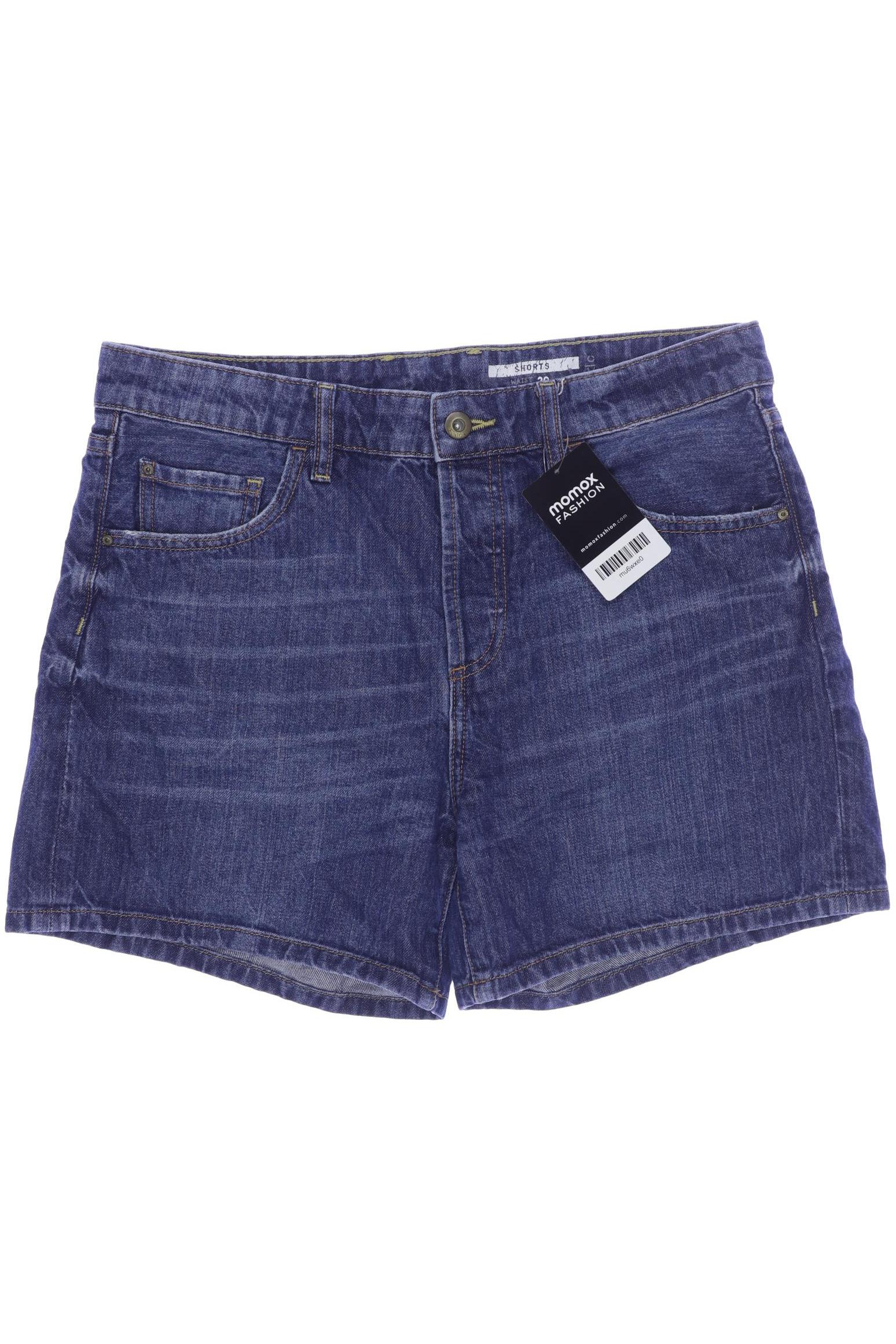 

Esprit Damen Shorts, blau, Gr. 40