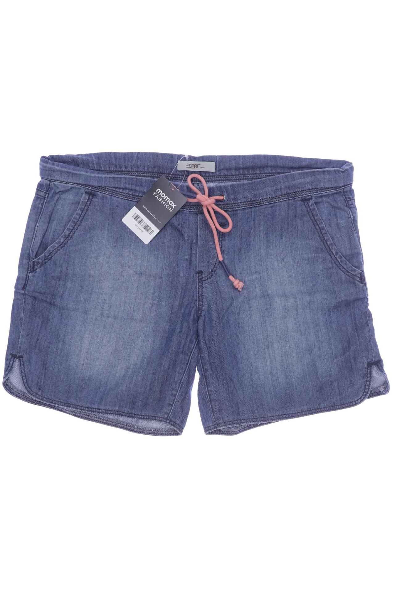 

Esprit Damen Shorts, blau