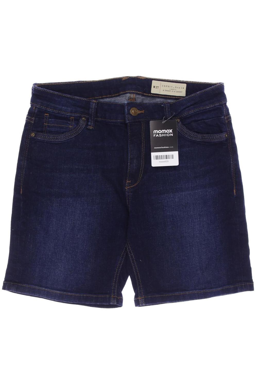 

Esprit Damen Shorts, marineblau
